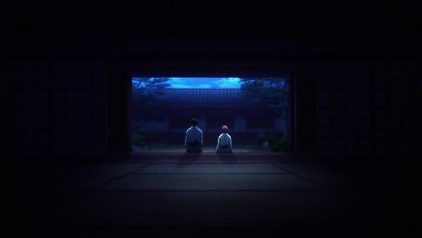 Still from Fate/Zero