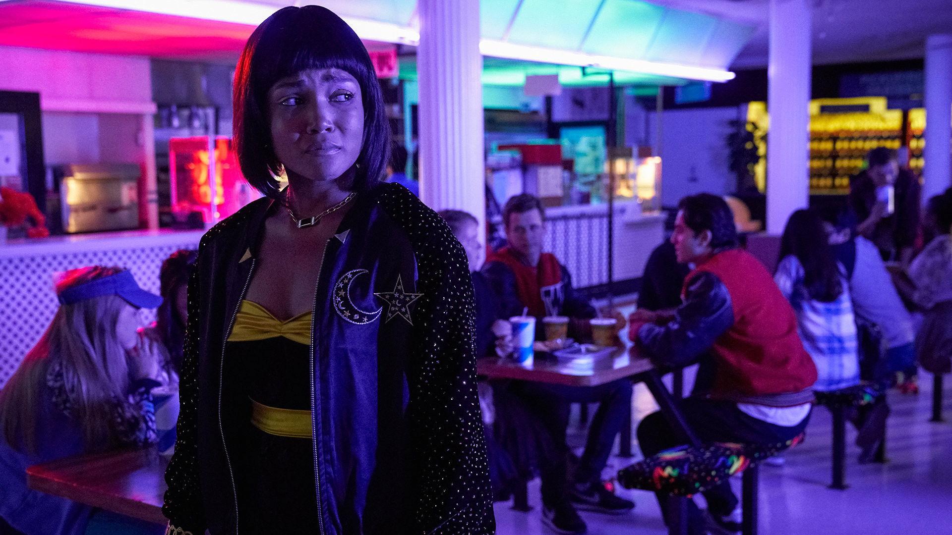 Still from She's Going to Cry