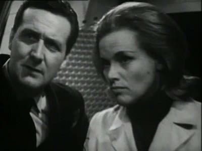 Still from Traitor in Zebra