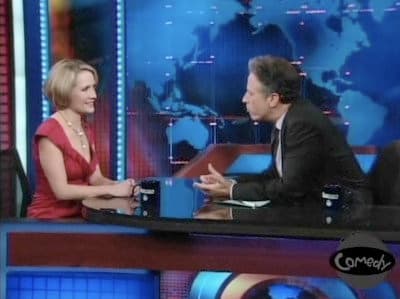 Still from Dana Perino