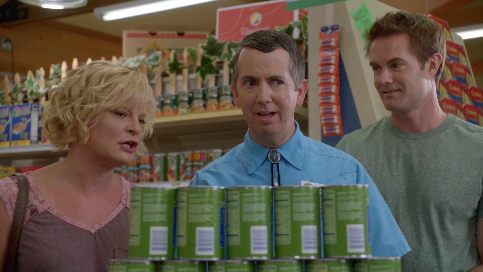 Still from The Walk for the Runs
