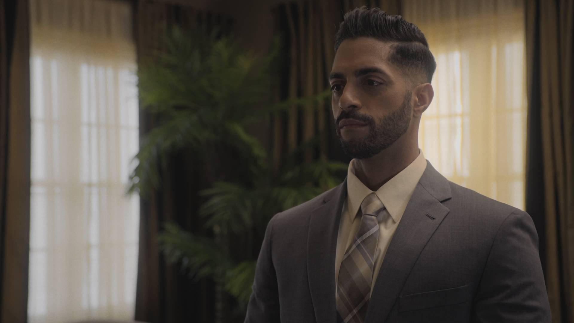 Still from My Brother's Keeper
