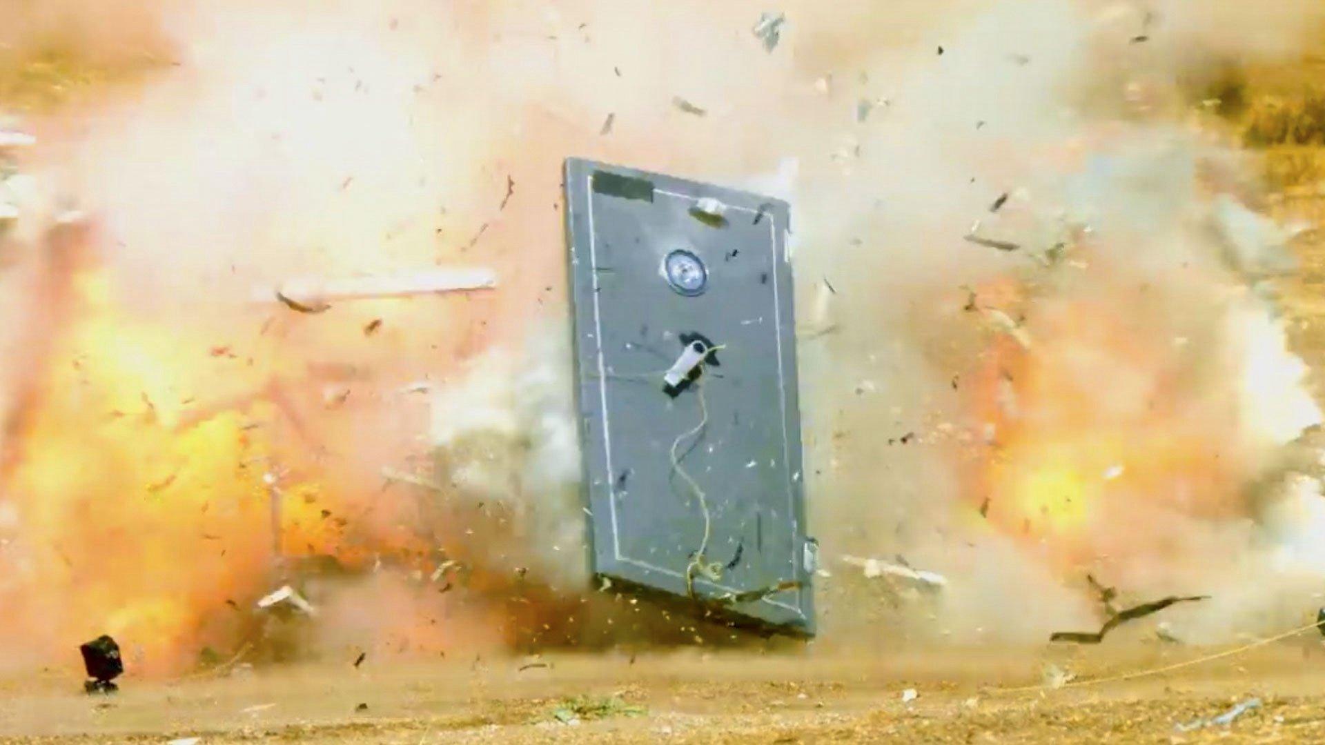 Still from Dynamite Deposit