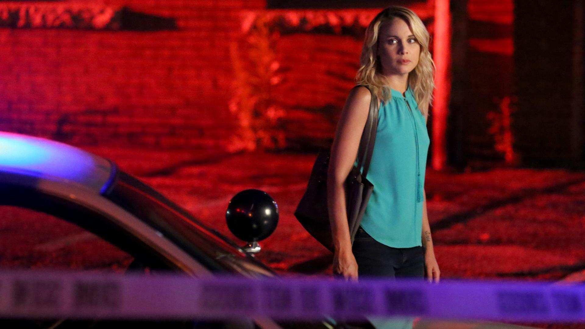 Still from You Hung the Moon