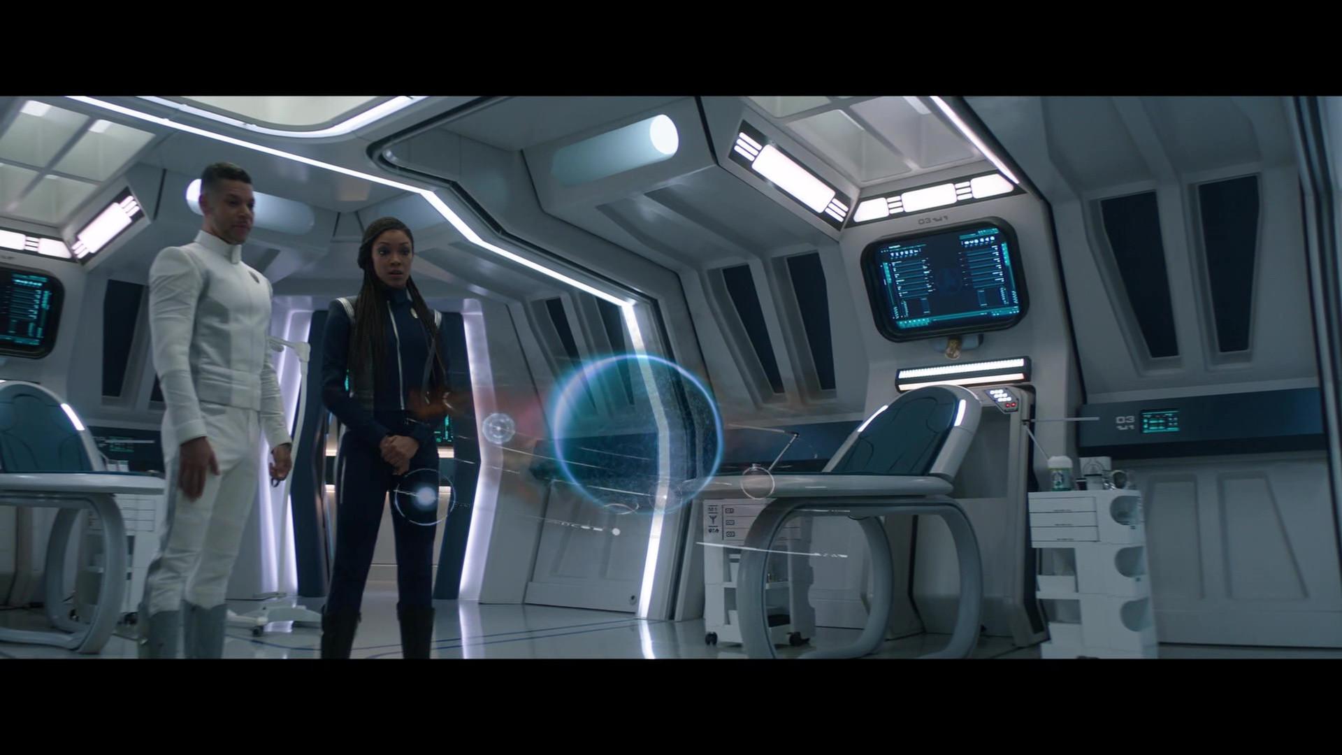 Still from 'Terra Firma (1)' Deleted Scene