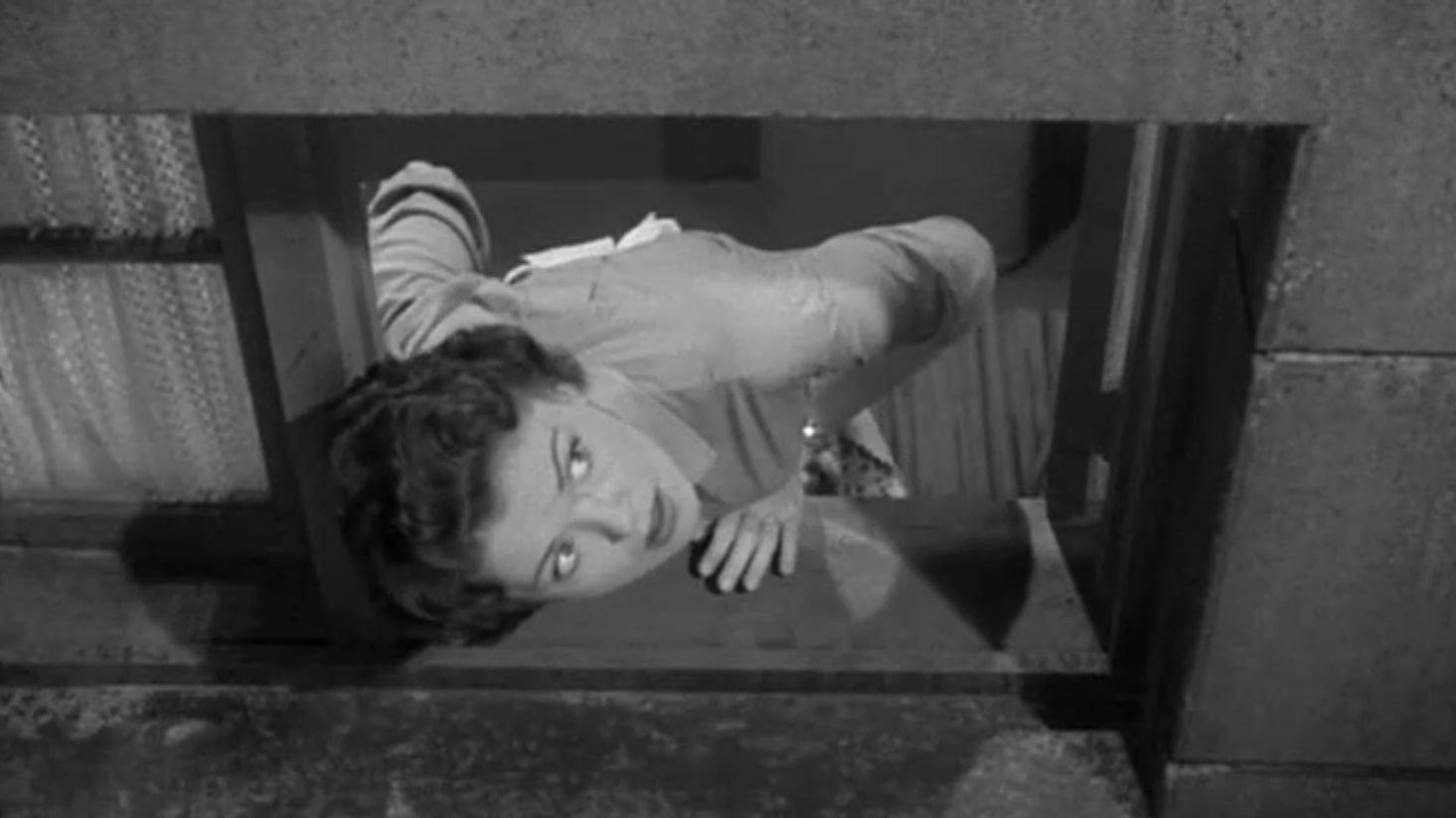 Still from Guilty Witness