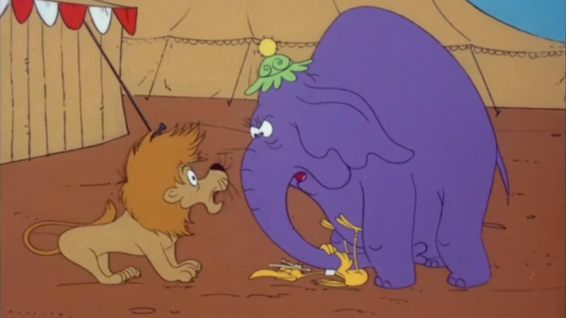 Still from Animal Crackups