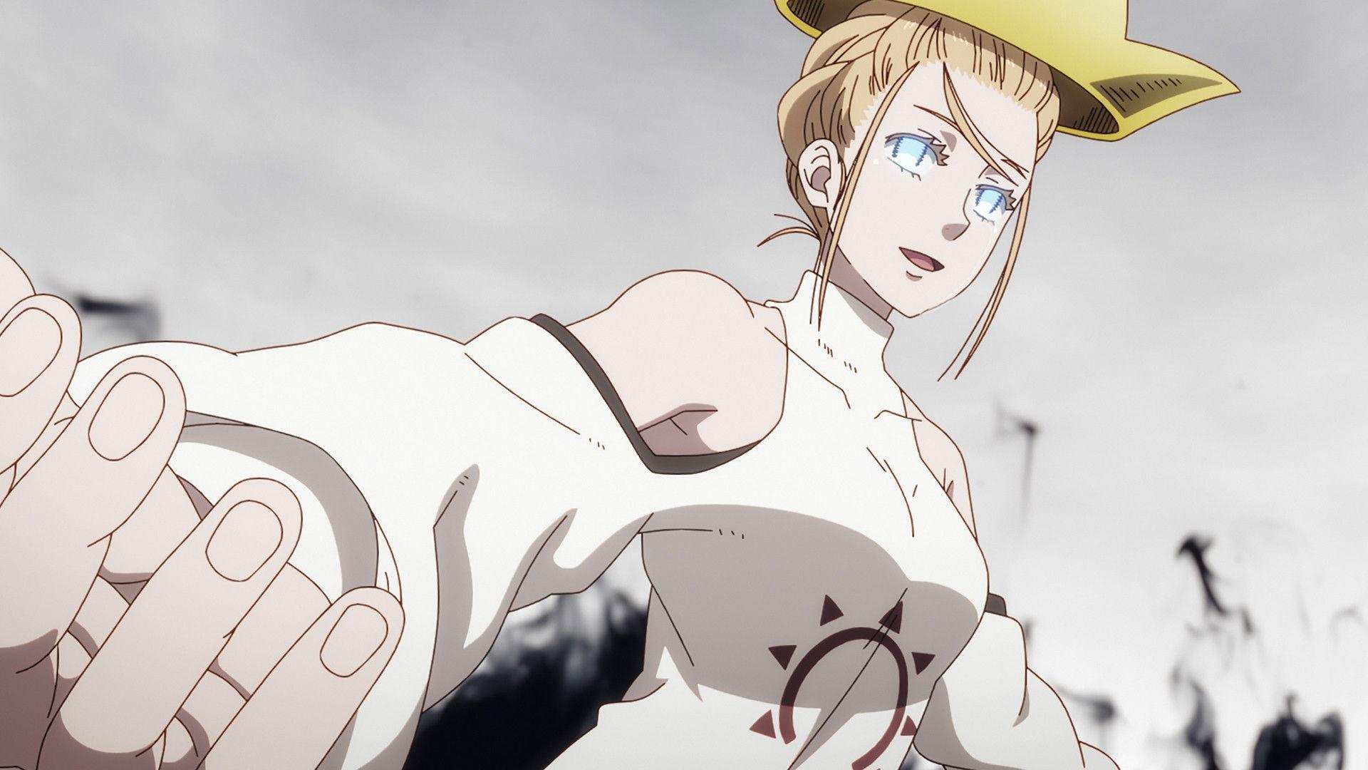 Still from Despair Saintess