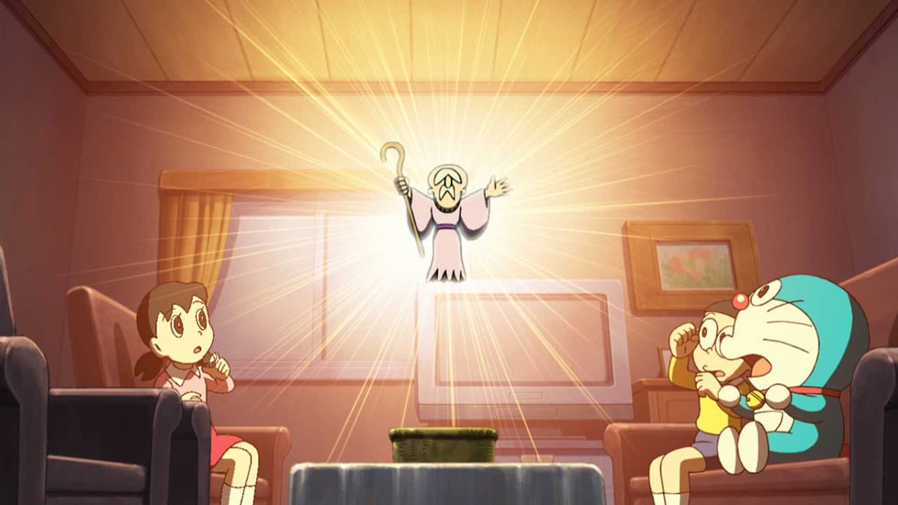 Still from Episode 136