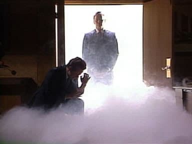 Still from Charlton Heston/Wynton Marsalis