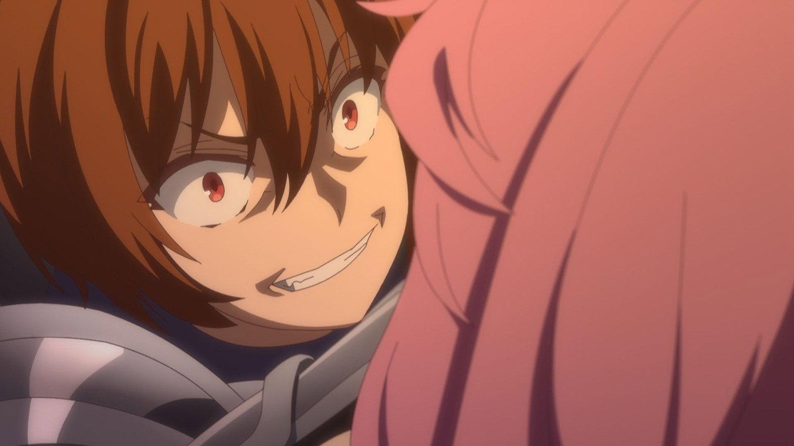 Still from The Healer Ruins Princess Flare!