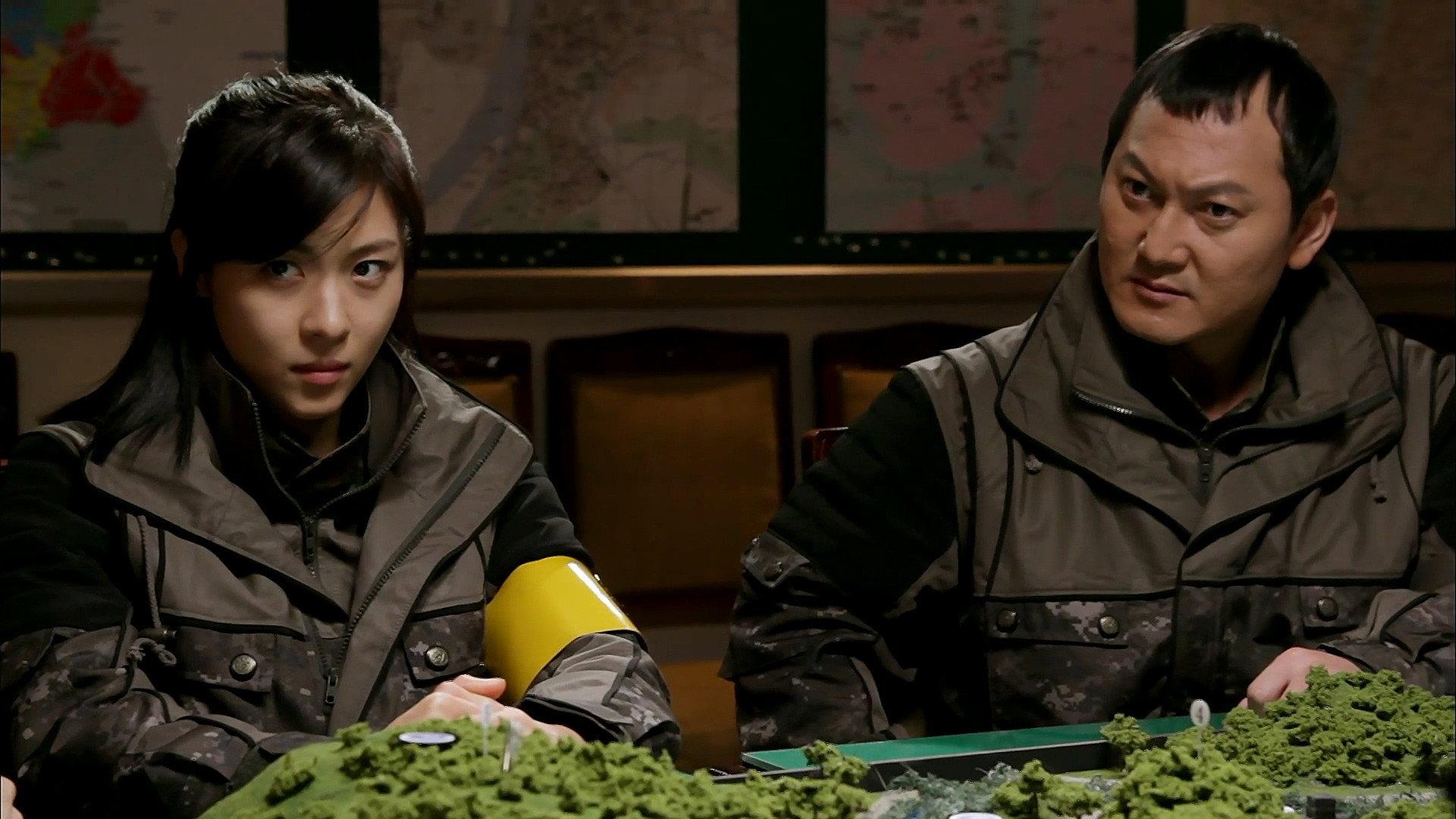 Still from Bomb Crisis