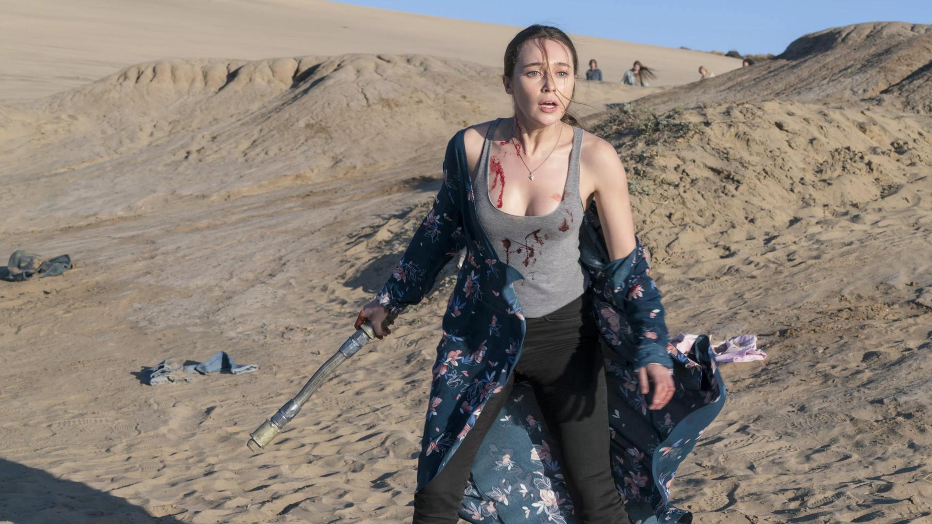 Still from Ouroboros
