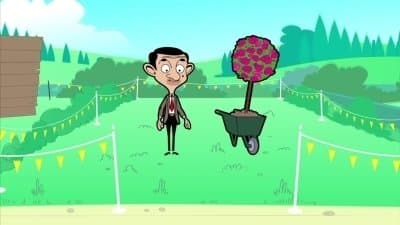 Still from In the Garden