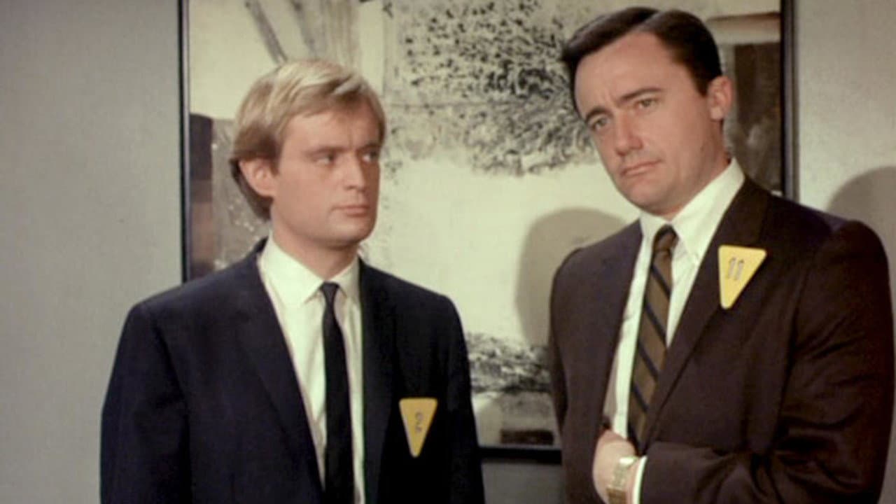 Still from The When in Roma Affair
