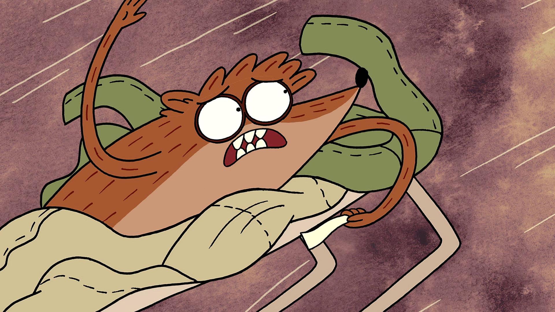 Still from Fortune Cookie