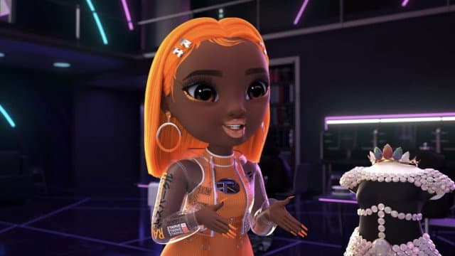 Still from Project Déjà Vu