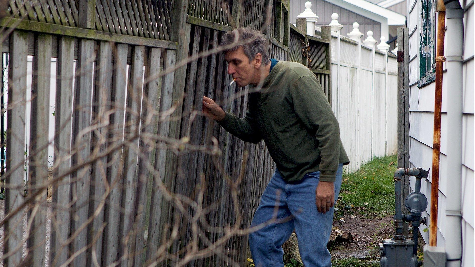 Still from Good Fences Make Dead Neighbors