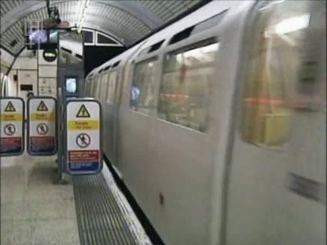 Still from London Underground