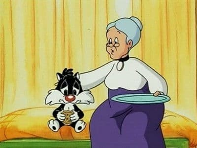Still from New Cat in Town