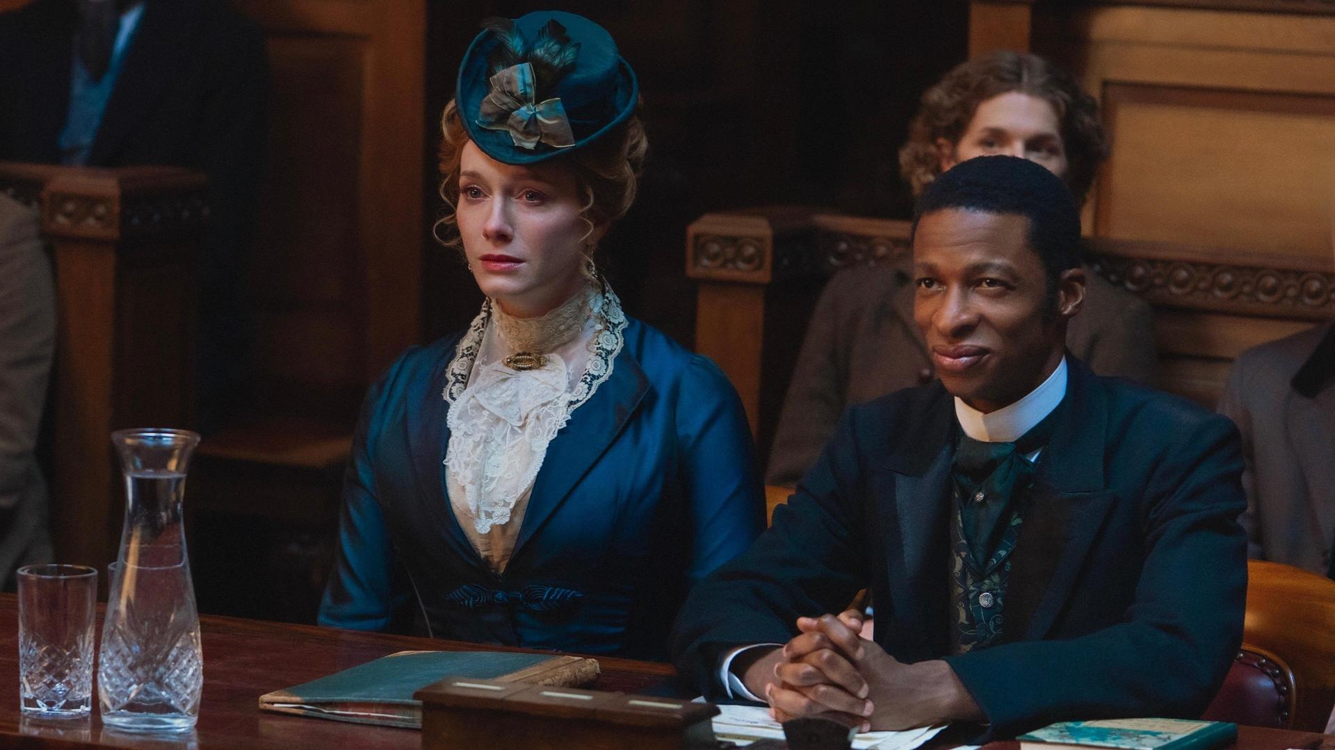 Still from All Rise