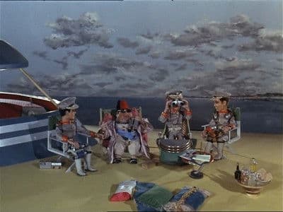 Still from Star of the East