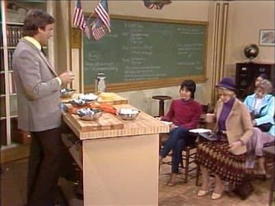 Still from Teacher's Pet