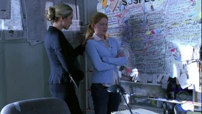 Still from Dial M for Monica