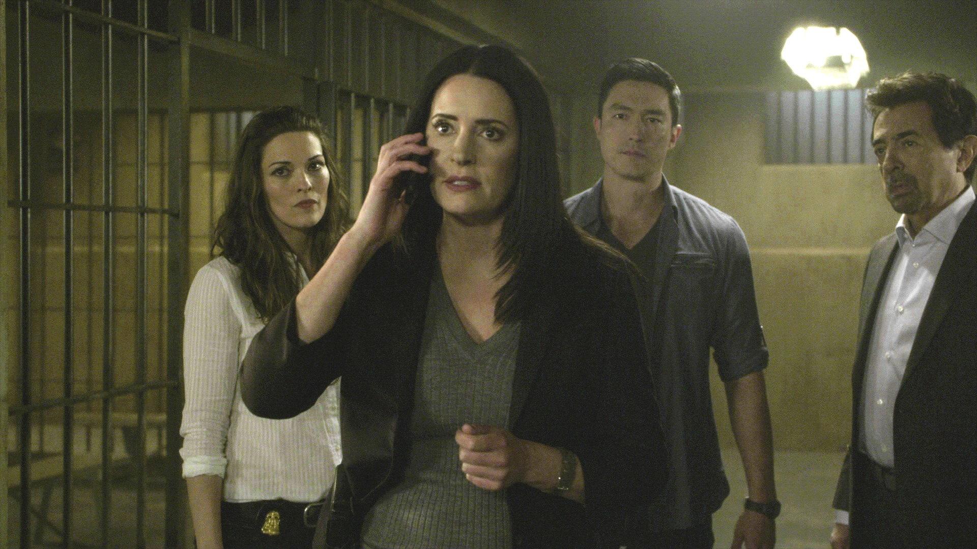 Still from Spencer