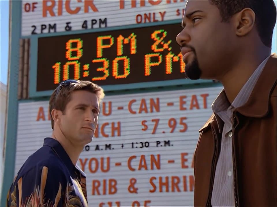 Still from Vegas Heist