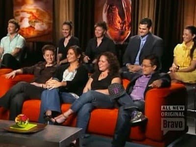 Still from Reunion