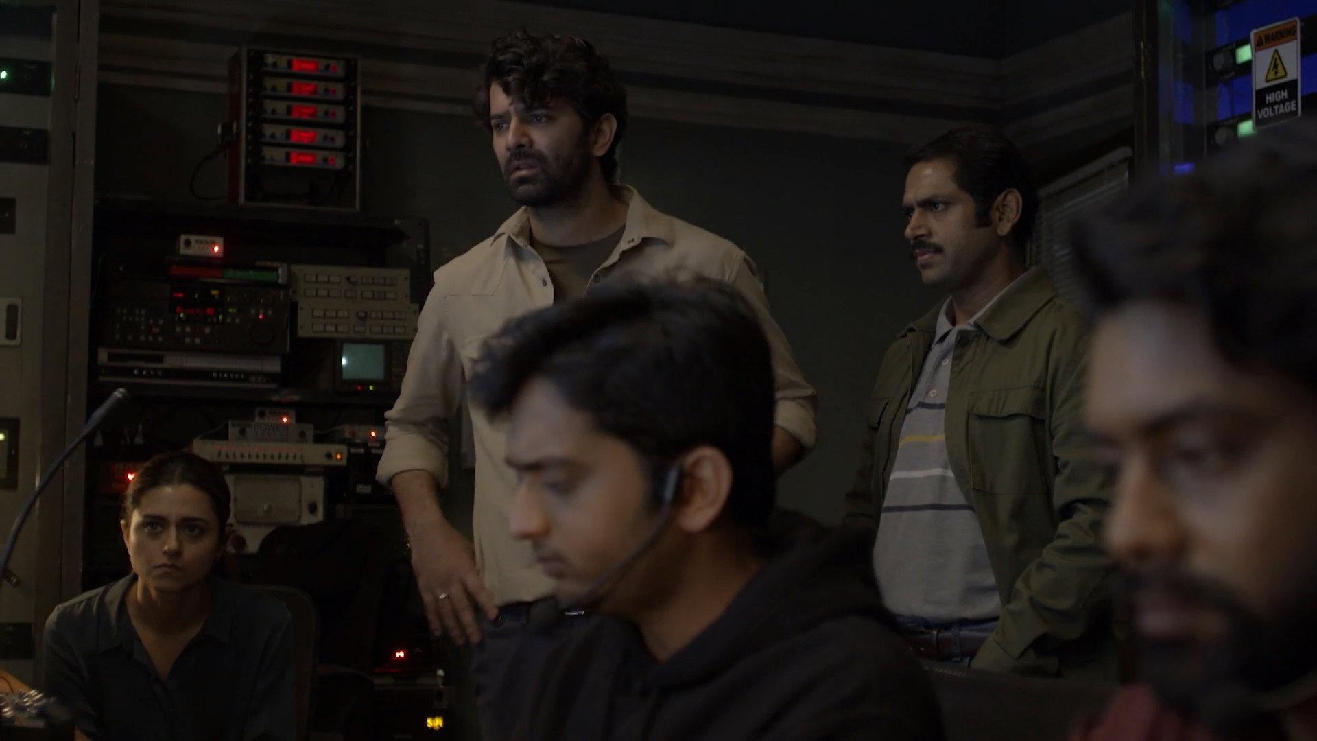 Still from Peek - a - boo