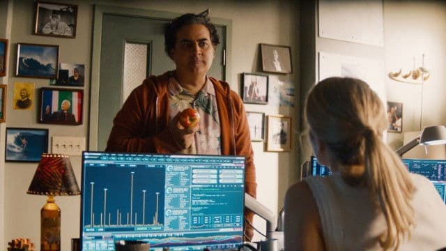 Still from Ohana