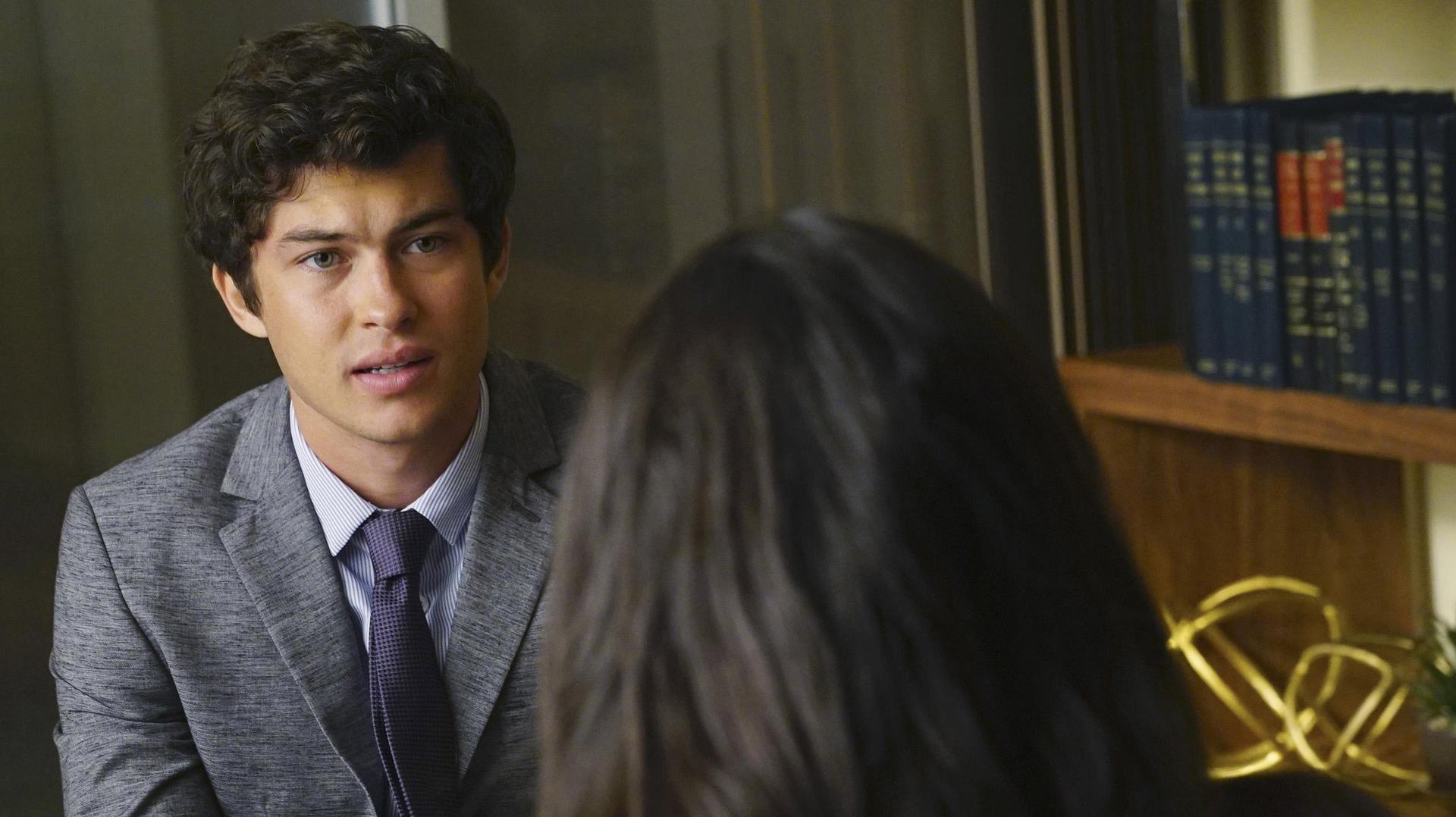 Still from The Detective