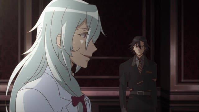 Still from Traitor