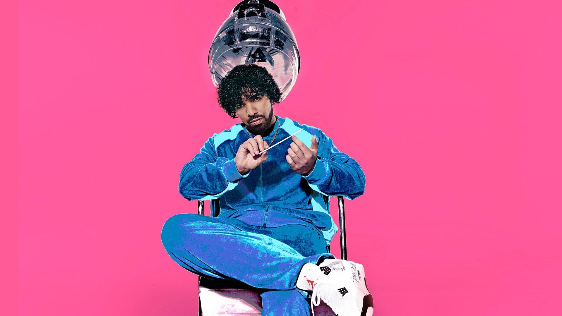 Still from Drake