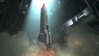 Still from Lost Kingdom