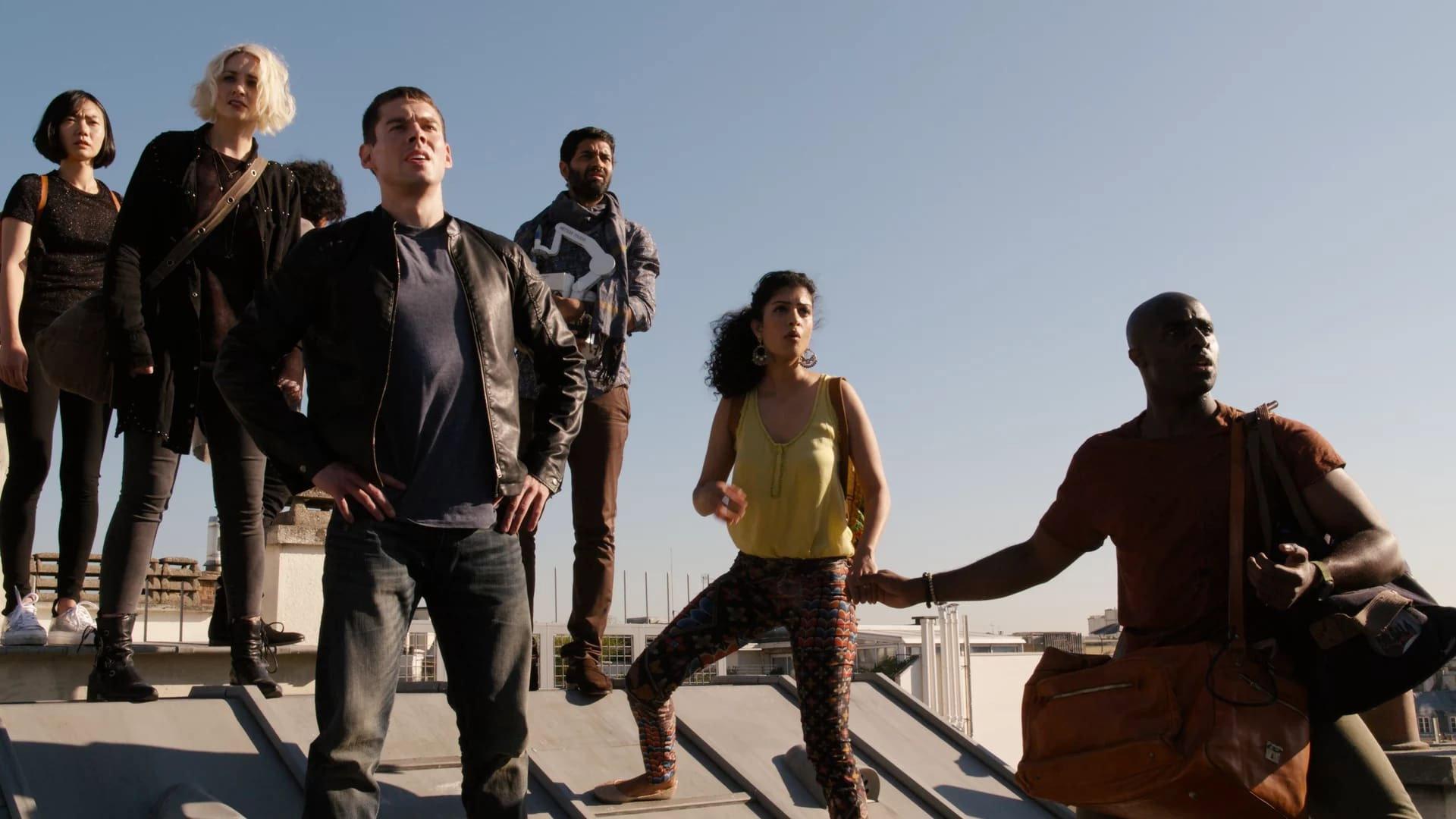 Still from Amor Vincit Omnia