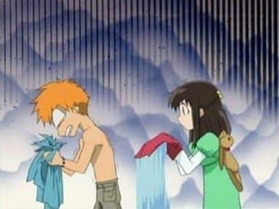 Still from Here Comes Kagura!