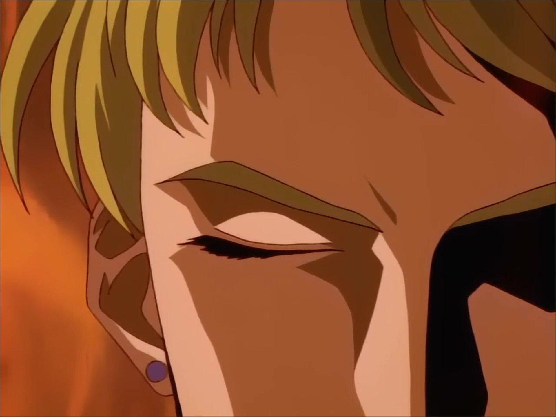 Still from The Two Guides: Yahiko and Yutaro's Eternal Vow