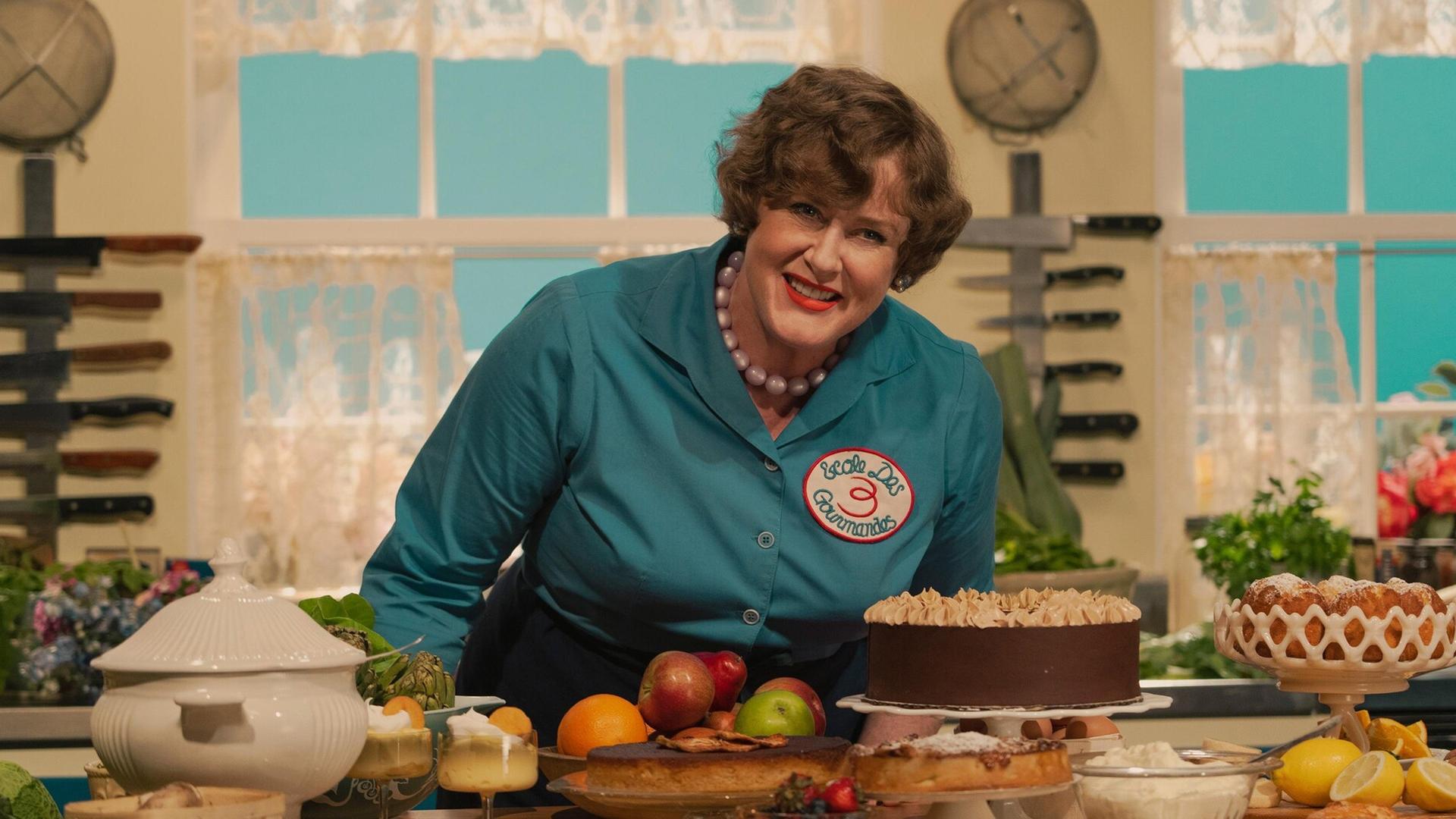 Still from Chocolate Mousse