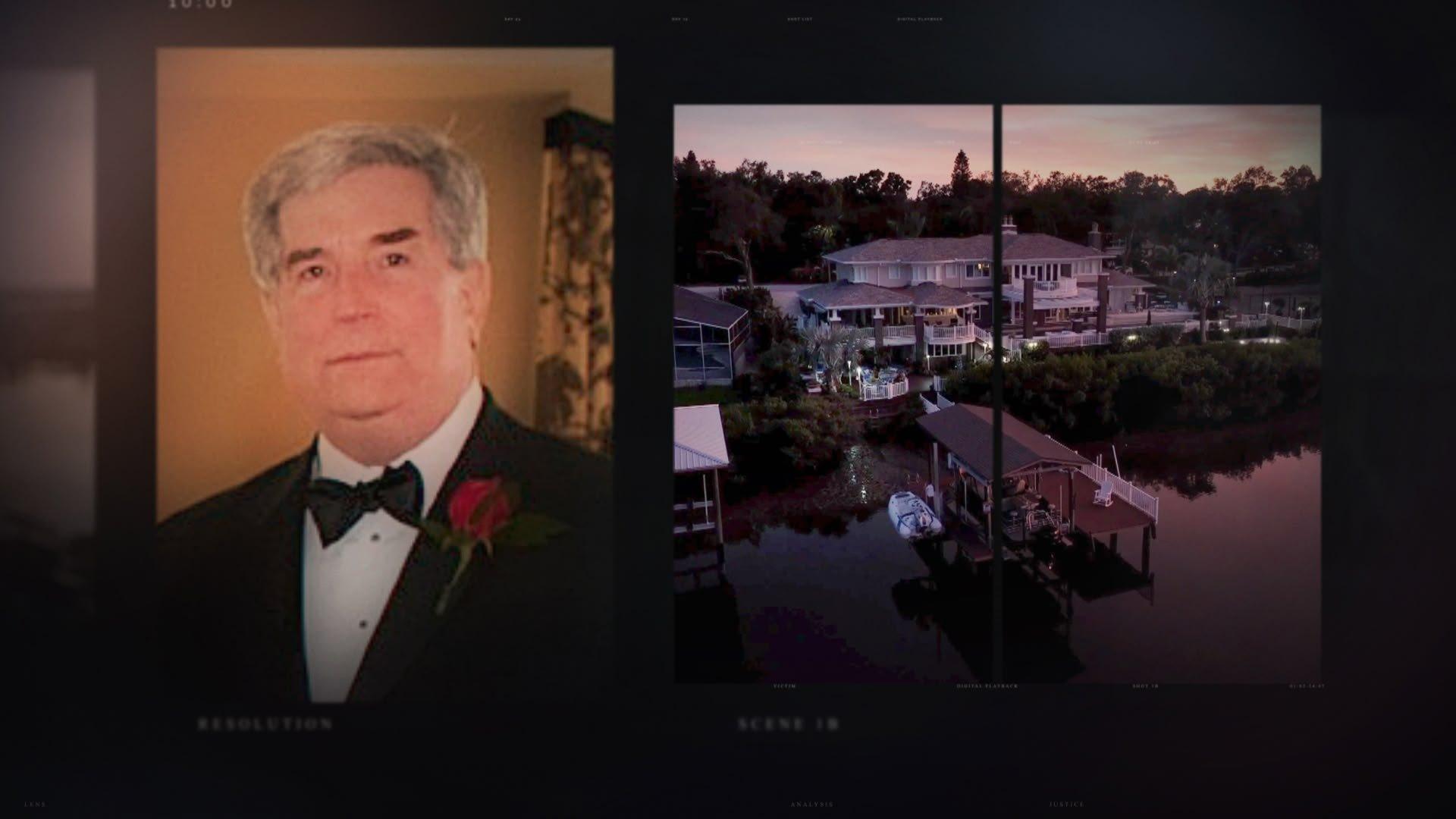 Still from The Death of Dr. Schwartz