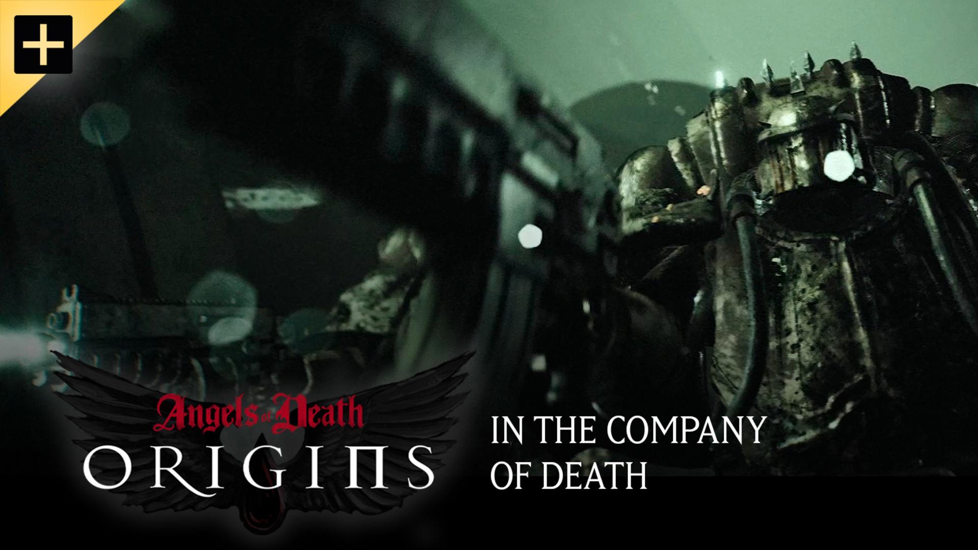 Still from In the Company of Death