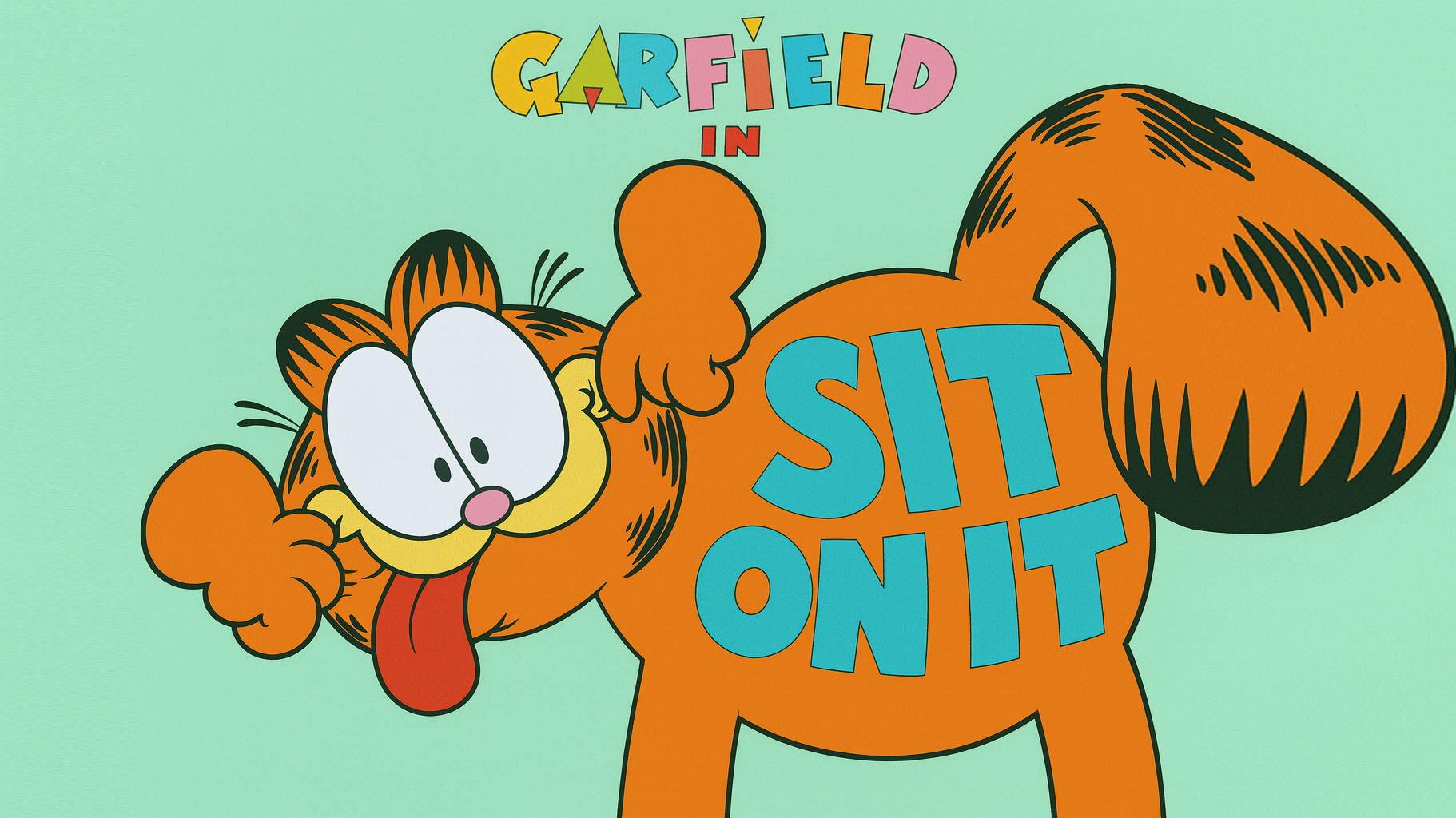 Still from Sit on it