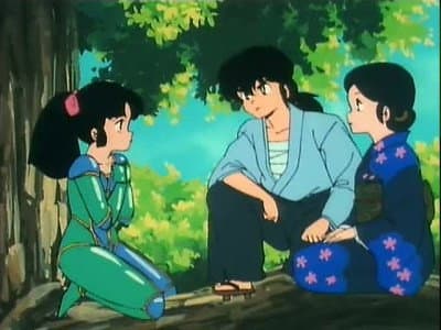 Still from The Armored Girl Returns! Older Brother is Full