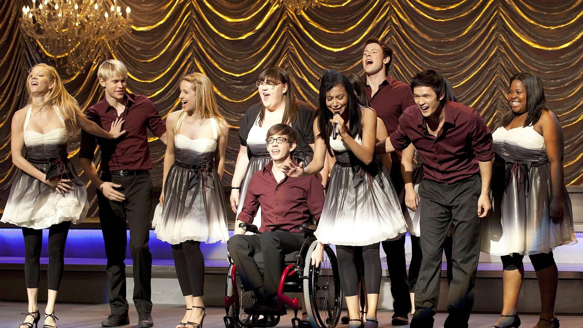 Still from Special Education