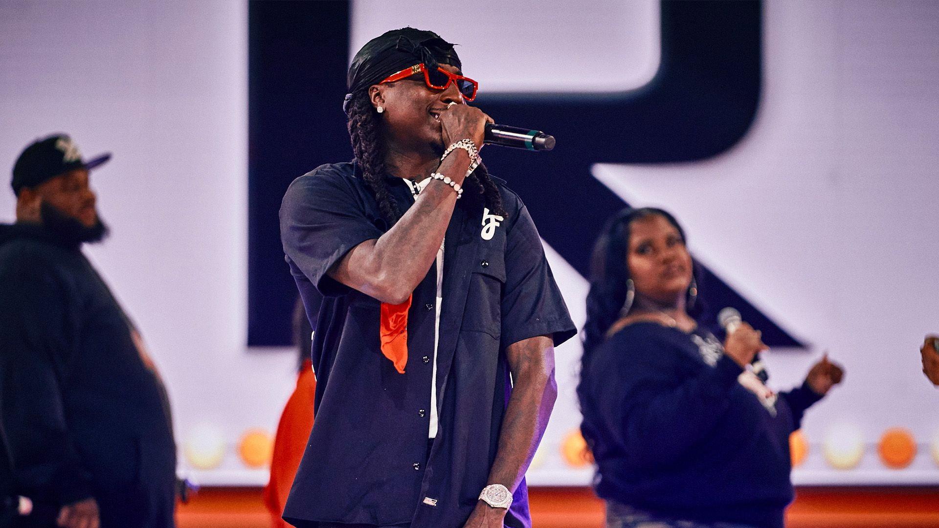 Still from Bruce Bruce & K Camp