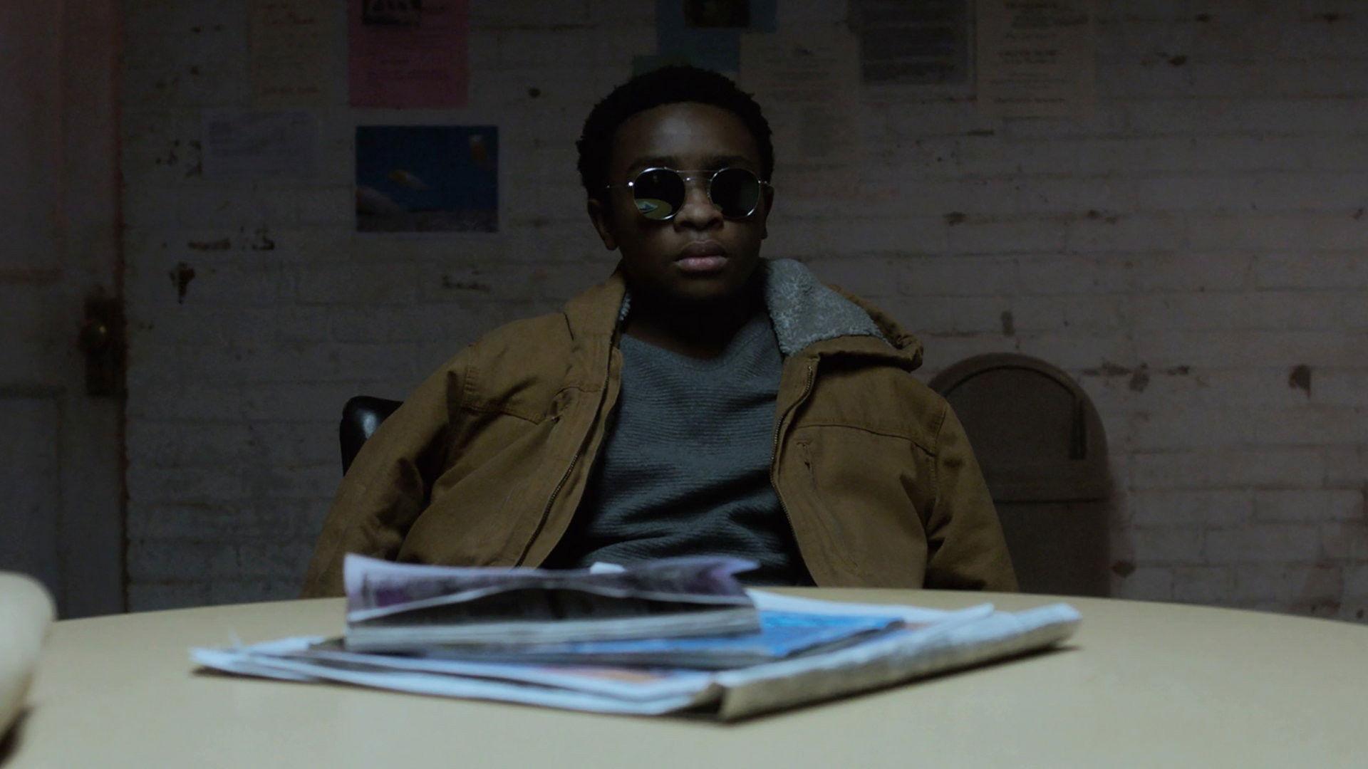 Still from Henry Deaver