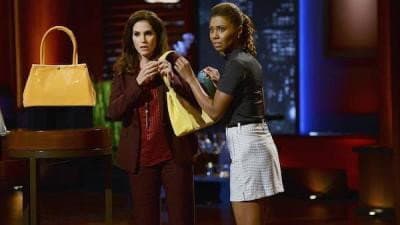Still from We Jumped the Shark (Tank)