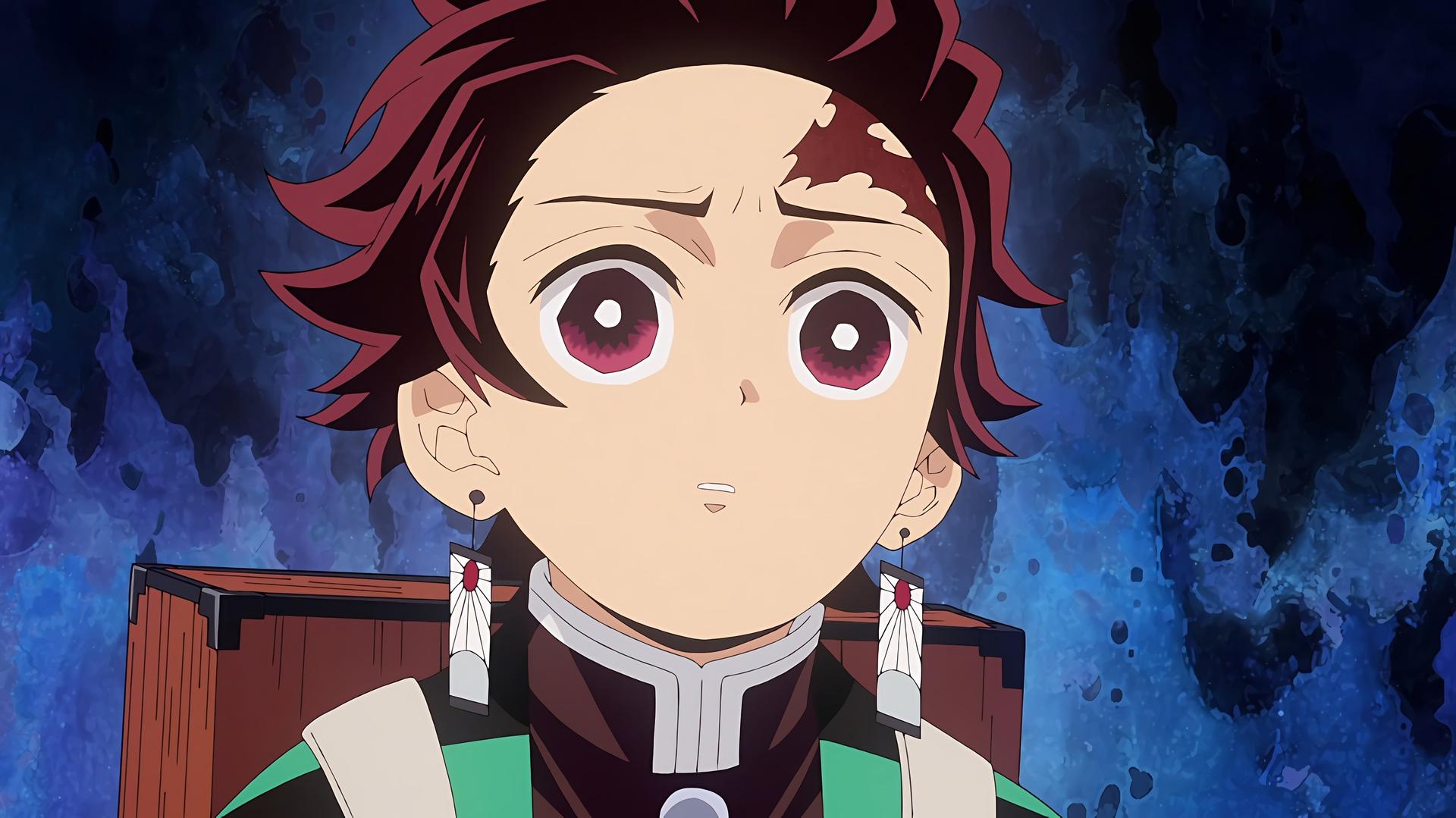 Still from Yoriichi Type Zero